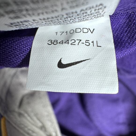 Vintage Washington Huskies Hat Cap Strap Back Mens NCAA Paw Nike Heritage86 - Picture 12 of 12